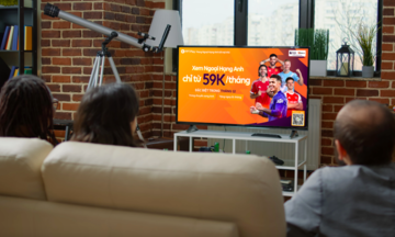 FPT ưu đãi sâu với combo Ngoại hạng Anh