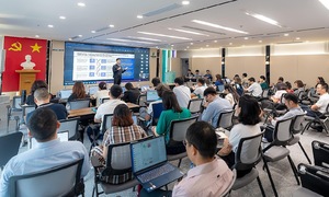 FPT chung tay PVFCCo - Phú Mỹ tăng tốc ứng dụng AI vào vận hành