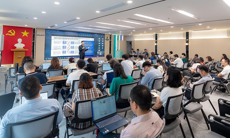 FPT chung tay PVFCCo - Phú Mỹ tăng tốc ứng dụng AI vào vận hành
