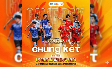 Liệu FTEL có thể bảo toàn được ngôi vương FFA Cup trước ‘cơn lốc’ SENDO-FO?