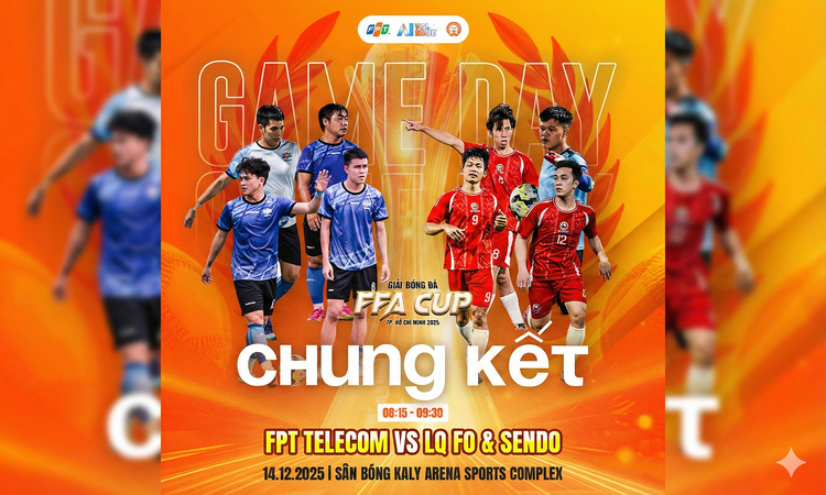 Liệu FTEL có thể bảo toàn được ngôi vương FFA Cup trước ‘cơn lốc’ SENDO-FO?