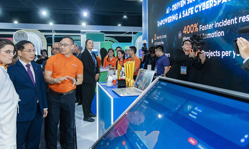 FPT công bố đầu tư 5 công nghệ chiến lược: Quantum AI, Cyber Security, UAV, Data và công nghệ đường sắt