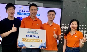 Lập trình viên FPT đầu tư 39 USD cho AI giúp tiết kiệm chi phí nhân công lên tới 1.000 USD