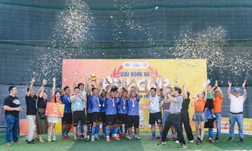 Cúp vô địch FFA Cup tiếp tục gọi tên FTEL