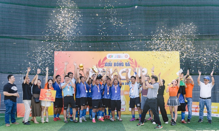 Cúp vô địch FFA Cup tiếp tục gọi tên FTEL