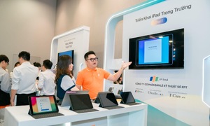 FPT Shop mở rộng giải pháp Apple cho doanh nghiệp