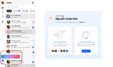 FPT Chat: Cải thiện nhiều tính năng quan trọng, bổ sung phiên bản desktop mới