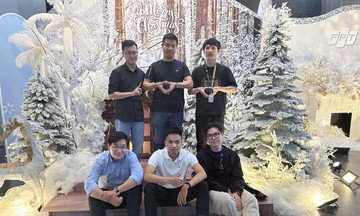 Dự án nhà Phần mềm FPT tăng tốc phát triển hệ thống dịch vụ hàng không nhờ AI