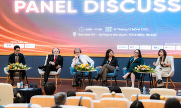 FPT tạo không gian kết nối học thuật với Global CX Summit Vietnam 2025