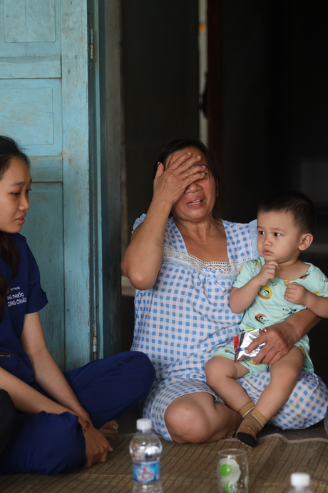 Gần 10 tỷ đồng sẻ chia đến đồng đội nhà FPT trong bão lũ