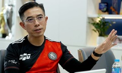 Anh Hoàng Việt Anh: ‘FPT Play mong muốn sở hữu bản quyền Ngoại hạng Anh suốt 10 năm qua’