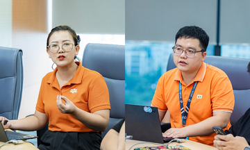 Bán lẻ FPT và Phần mềm FPT đạt giải Vàng iKhiến, bảng Văn hóa