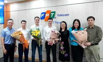 Viễn thông FPT bầu bổ sung 3 thành viên HĐQT mới