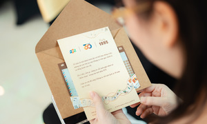 Các thế hệ Chúng ta hội tụ trong đêm tri ân 30 năm hành trình kể chuyện FPT