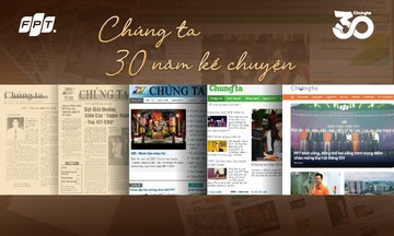 Chủ tịch FPT Trương Gia Bình: ‘Chẳng công ty nào có tờ báo đến 30 năm’