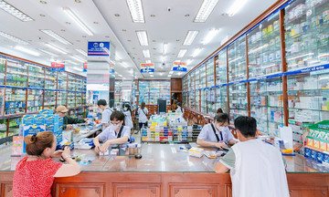 Giám đốc Tài chính nhà Bán lẻ FPT bật mí ‘quân bài tẩy’ giúp Long Châu thu về 1,3 tỷ USD