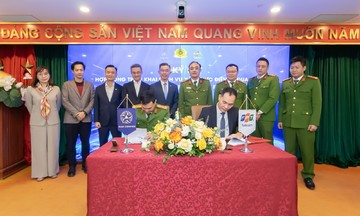 Viễn thông FPT ký hợp tác cùng Bộ Công an, tích hợp VNeID trên hệ sinh thái số nhà F