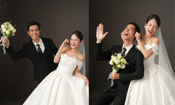 Đám cưới ngọt ngào bước ra từ show mai mối nhà FPT