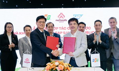 Nafoods Group bắt tay FPT hợp tác chiến lược chuyển đổi số toàn diện và khởi động dự án quản trị nguồn lực SAP
