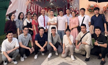 Chuyện tình của cặp đôi Viễn thông FPT và Phần mềm FPT: Từ chiếc máy quay mượn tạm đến tổ ấm hạnh phúc