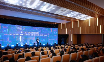 Chủ tịch FPT: Âu Lạc Grand Prize cổ vũ tinh thần làm chủ công nghệ của người Việt