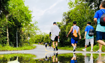 Bỏ deadline dưới chân núi, người FPT Đà Nẵng cùng nhau ‘lên đỉnh’ mỗi tuần
