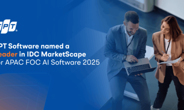 FPT giành thứ hạng cao nhất của IDC trong mảng phần mềm giao tiếp ứng dụng AI