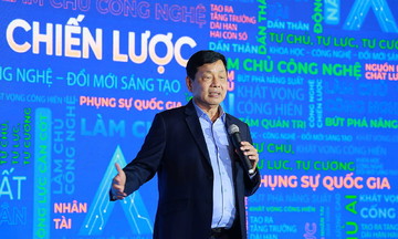 Chủ tịch FPT lý giải vì sao cần AI chủ quyền Việt Nam