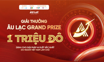Âu Lạc Grand Prize - Cú hích triệu đô và khát vọng chủ quyền công nghệ của người Việt