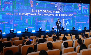 Chủ tịch FPT: Âu Lạc Grand Prize cổ vũ tinh thần làm chủ công nghệ của người Việt