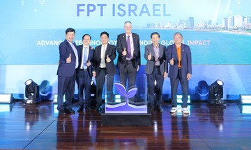 Tập đoàn thành lập FPT Israel