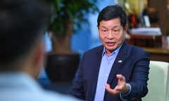 Anh Trương Gia Bình: 'Nếu có startup vượt FPT, tôi mừng chứ. Nhưng chúng tôi không đứng yên'