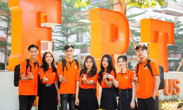 Trường Đại học FPT công bố học bổng hơn 200 tỷ cho nhân tài kỷ nguyên số