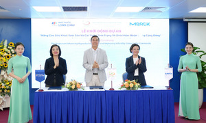 FPT Long Châu tăng cường hợp tác, cải thiện hiếm muộn cho cộng đồng