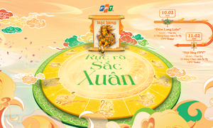 Đại chiến 12 con giáp tại Hội Làng FPT Xuân Bính Ngọ