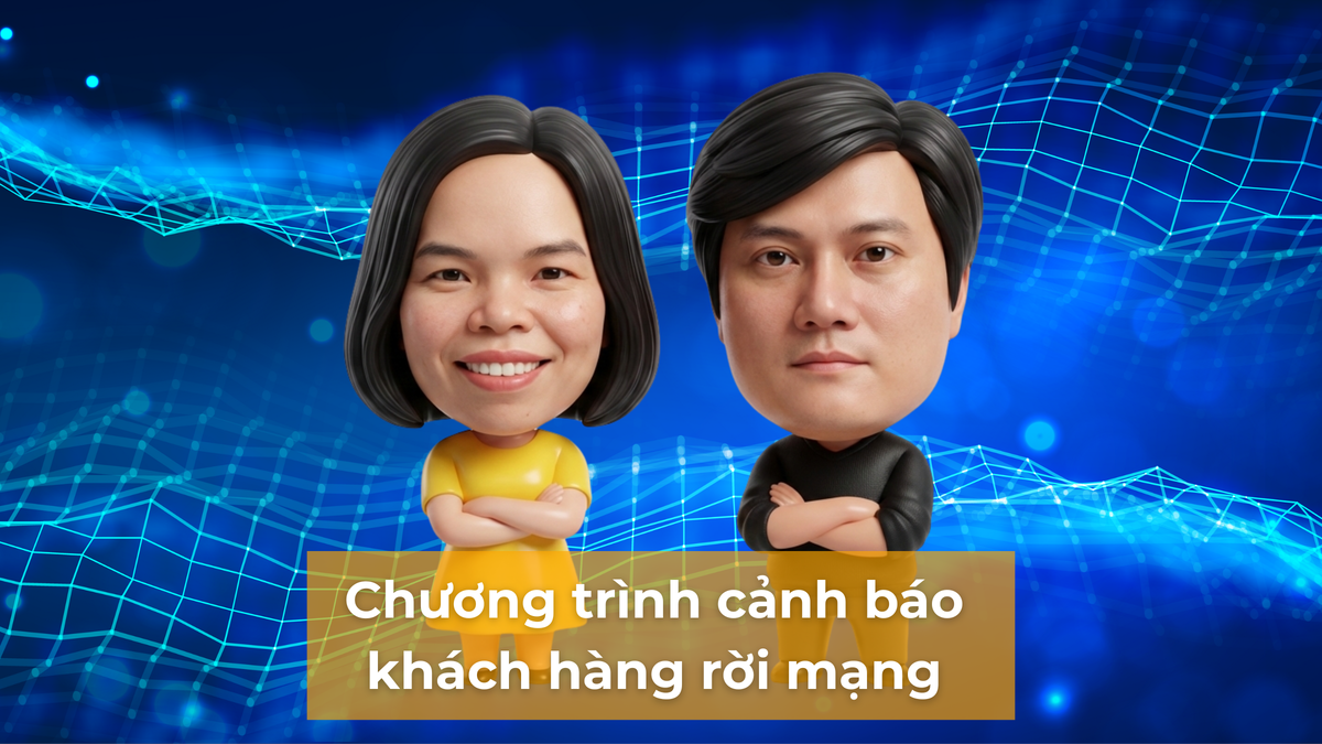 <p class="Normal"> <strong>2018: </strong><span>Võ Thị Hồng Phương - “nữ chiến binh” nhà Viễn thông - và cộng sự đã xuất sắc chinh phục ngôi vị Sáng tạo của năm iKhiến 2018 với giải pháp “Chương trình cảnh báo khách hàng rời mạng”. Ý tưởng sử dụng dữ liệu dự đoán và cảnh báo sớm nguy cơ khách hàng ngừng sử dụng dịch vụ Internet/Truyền hình FPT, đạt tỷ lệ chính xác ấn tượng 43,1% &lpar;Internet&rpar; và 32,5% &lpar;Truyền hình&rpar; trên hàng trăm nghìn khách hàng. Sau trận play-off kịch tính vượt qua hệ thống dịch thuật AI của nhà Phần mềm, chị nhận trọn 120 triệu đồng &lpar;70 triệu từ Tập đoàn + 50 triệu từ đơn vị&rpar;. Thành tựu này khẳng định sức mạnh ứng dụng dữ liệu trong chăm sóc khách hàng, góp phần giữ chân người dùng hiệu quả.</span></p>
