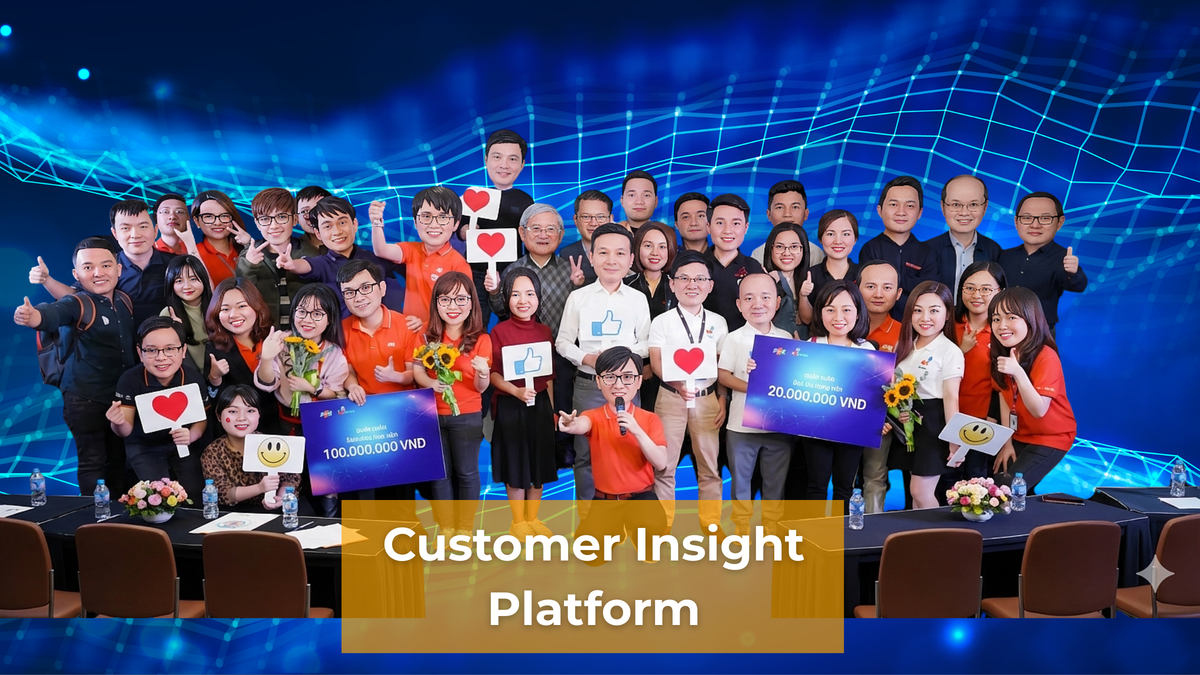 <p class="Normal"> <strong>2020: </strong><span>Nhà Viễn thông trở thành Quán quân iKhiến 2020 với giải pháp Customer Insight Platform - nền tảng hiểu biết khách hàng sâu sắc dựa trên công nghệ Dữ liệu lớn &lpar;Big Data&rpar; và Học máy &lpar;Machine Learning&rpar;. Nền tảng giúp phân tích hành vi, tối ưu bán hàng, chăm sóc và phát triển sản phẩm, đồng thời đảm bảo bảo mật thông tin. Kết quả ấn tượng: tăng gấp đôi hiệu quả tiếp xúc, tiếp cận gần 30.000 khách hàng/năm, tiết kiệm 78 tỷ đồng chi phí, giảm 186 triệu đồng/tháng chăm sóc và cắt giảm 20 nhân sự, tổng giá trị gần 88 tỷ đồng. Nhận 45/50 điểm từ giám khảo, cùng giải thưởng khủng &lpar;100 triệu từ Tập đoàn, 100 triệu thưởng từ đơn vị&rpar;, đây là minh chứng cho sức mạnh dữ liệu trong chuyển đổi số tại nhà Viễn thông.</span></p>