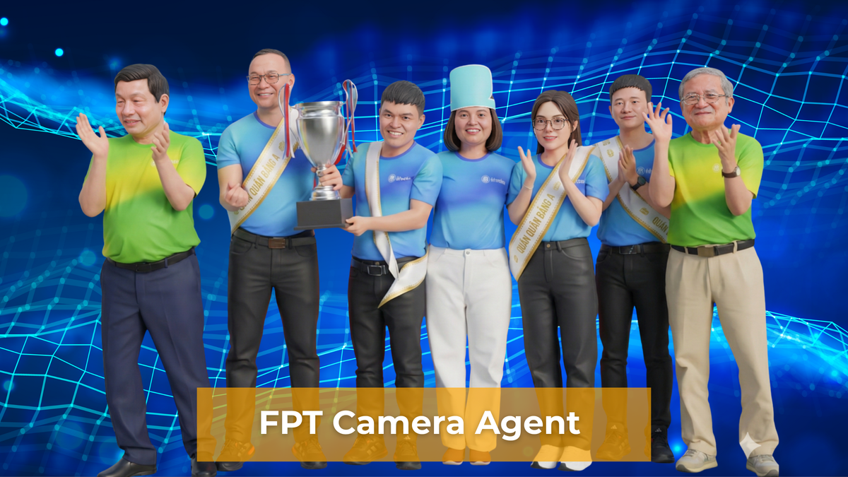 <p class="Normal"> <strong>2024: </strong><span>Nhà Viễn thông lên ngôi Quán quân Bảng A và Sáng tạo của năm iKhiến 2024 với FPT Camera Agent - phần mềm nhúng cài đặt trên camera an ninh, chủ động kiểm soát công nghệ lõi. Giải pháp vượt Volar FINEX &lpar;FPT IS&rpar; qua thử thách thuyết phục ban giám khảo với 3 từ khóa: công nghệ, hiệu quả, phù hợp văn hóa FPT. Với giải thưởng giành được, nhà Viễn thông đã thể hiện sức mạnh bền bỉ trong việc sáng tạo các giải pháp công nghệ phục vụ an ninh và gia tăng trải nghiệm khách hàng. Nhờ đó, team đã nhận được giải thưởng kỷ lục lên tới 200 triệu từ đơn vị &lpar;ngoài 100 triệu giải thưởng của Tập đoàn&rpar;.</span></p>