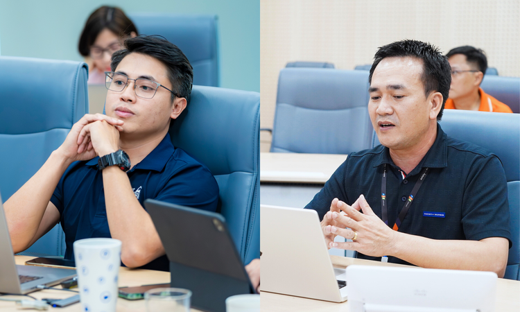 Chung kết iKhiến 2025: Kỳ phùng địch thủ Viễn thông FPT - Phần mềm FPT