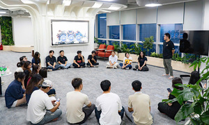 Văn nghệ nhà F - 'lá vườn' còn đó nhưng khó 'lên cây'