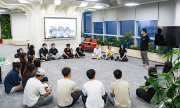 Văn nghệ nhà F - 'lá vườn' còn đó nhưng khó 'lên cây'