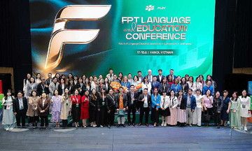 Hội thảo FLEC 2026 do FPT tổ chức: AI bùng nổ và bài toán mới của giảng viên trong giảng dạy ngoại ngữ