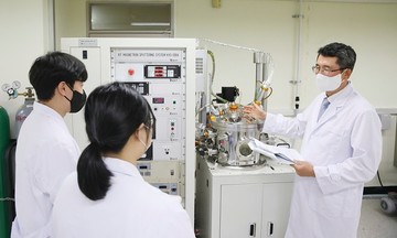 Trường nhà F hợp tác Đại học Gachon Hàn Quốc đào tạo bán dẫn