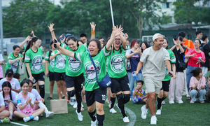 Khi phong trào cần nhiều hơn một người 'đứng mũi chịu sào'