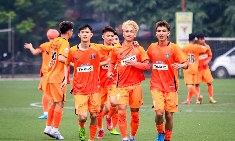 FPT Polytechnic lần đầu vào vòng chung kết giải bóng đá sinh viên toàn quốc