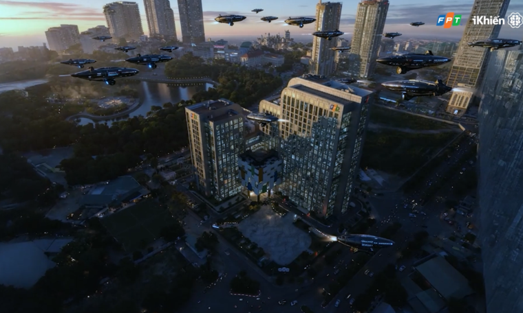 Trailer Chung kết iKhiến 2025: Cuộc chiến của 6 'vì sao' trong vũ trụ đổi mới FPT