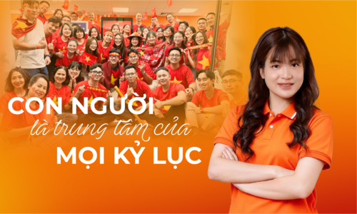 ‘Nữ tướng’ ngành phân phối và hành trình cùng đồng đội đi tìm lời giải cho tăng trưởng PSG