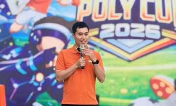 FPT Polytechnic tiên phong tổ chức giải bóng đá thể chất số