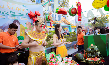 Tiết lộ những kịch bản 'hóa thú' độc lạ trong Hội Làng FPT