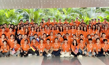 FPT 2026 - Lên mâm: 'Không phải khẩu hiệu, AI First phải trở thành công việc hằng ngày'